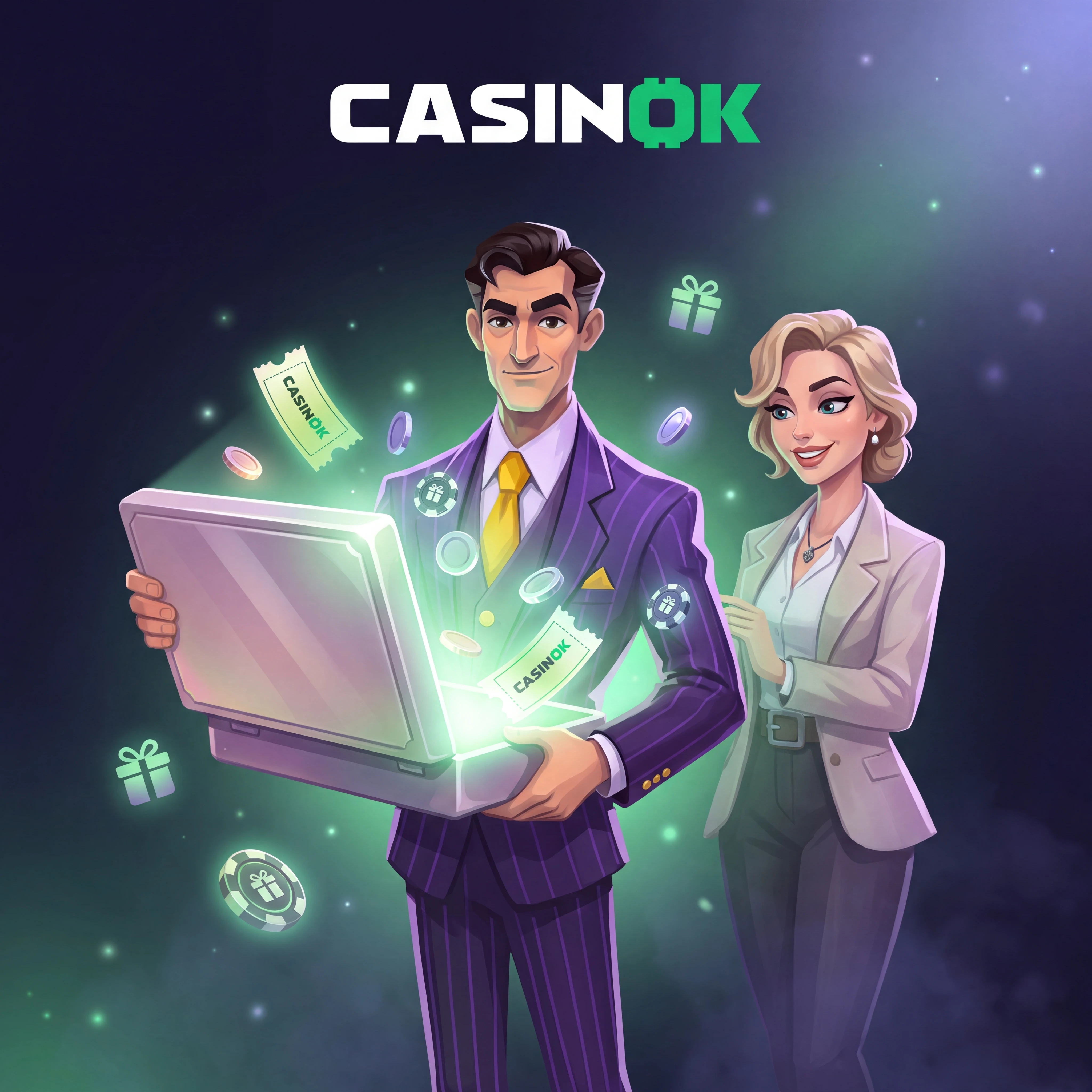 Casinok bonus rewards
